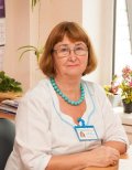 Аносова Людмила Михайловна