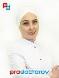 Абдулгалимова Нурия Джавтатовна