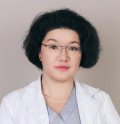 Сайфитдинова Алсу Фаритовна