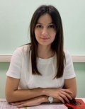 Меньшова Елена Александровна