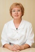 Кубашева Ирина Петровна