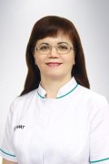 Кривцова Людмила Евгеньевна