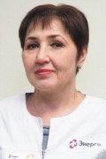 Иванущенко Оксана Петровна