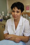 Чужгинова Анна Александровна