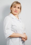 Лапшина Анна Сергеевна