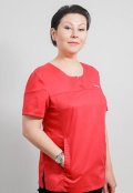 Хажаева Индира Юрьевна