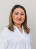 Турганбаева Аксана Мыктарбековна