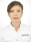 Козлова Людмила Сергеевна