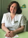 Кочетова Ирина Сергеевна