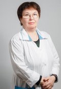 Буслакова Нина Викторовна