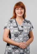 Пинская Галина Юрьевна