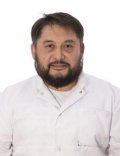 Ашгалиев Ибрагим Исхакович