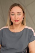 Анциферова Светлана