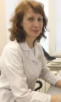 Коржук Елена Сергеевна
