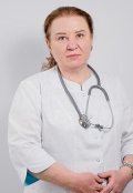 Борисова Светлана Васильевна