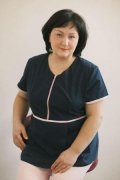 Рахманова Елена Сергеевна