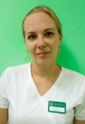 Садовская Ксения Сергеевна