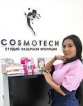Мамедова Ханна Халиловна
