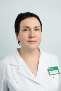 Котельникова Елена Александровна