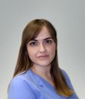 Кислова Алина Валерьевна