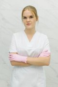 Карякина Екатерина Сергеевна