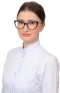 Шогенова Анастасия Николаевна