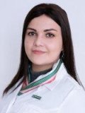 Катиева Марем Магомедовна