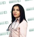 Григорян Эля Вазгеновна