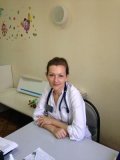 Корж Елена Геннадьевна