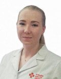 Будина Алина Александровна