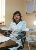 Кокорина Ольга Васильевна