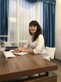 Захарова Ирина Алексеевна