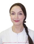 Корчемкина (Игошина) Екатерина Александровна