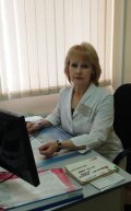 Дрыгваль Лариса Николаевна