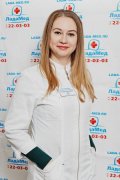 Котельникова Светлана Васильевна
