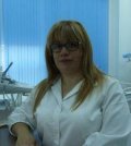 Огальцова Эвелина Рафиковна