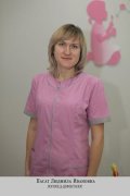 Пасат Людмила Ивановна