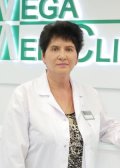 Григорова Елена Яковлевна