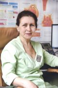 Сафонова Ирина Викторовна