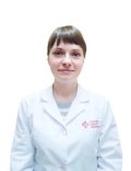 Хрулева Екатерина Евгеньевна