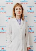 Сычева Елена Владиславовна