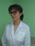 Моисеева Ирина Валерьевна