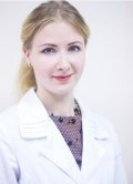 Кудрявцева Мария Георгиевна