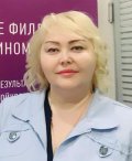 Захарова Елена Викторовна