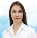 Максимова Ирина Олеговна