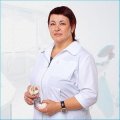 Баринова Ольга Валентиновна