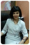 Ликина (Бахматова) Юлия Валерьевна