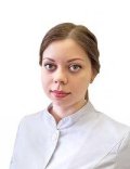 Верхотурова (Петрова) Полина Александровна