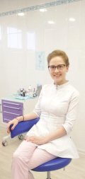 Георгиевская Анастасия Константиновна