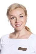 Голева Ольга Сергеевна